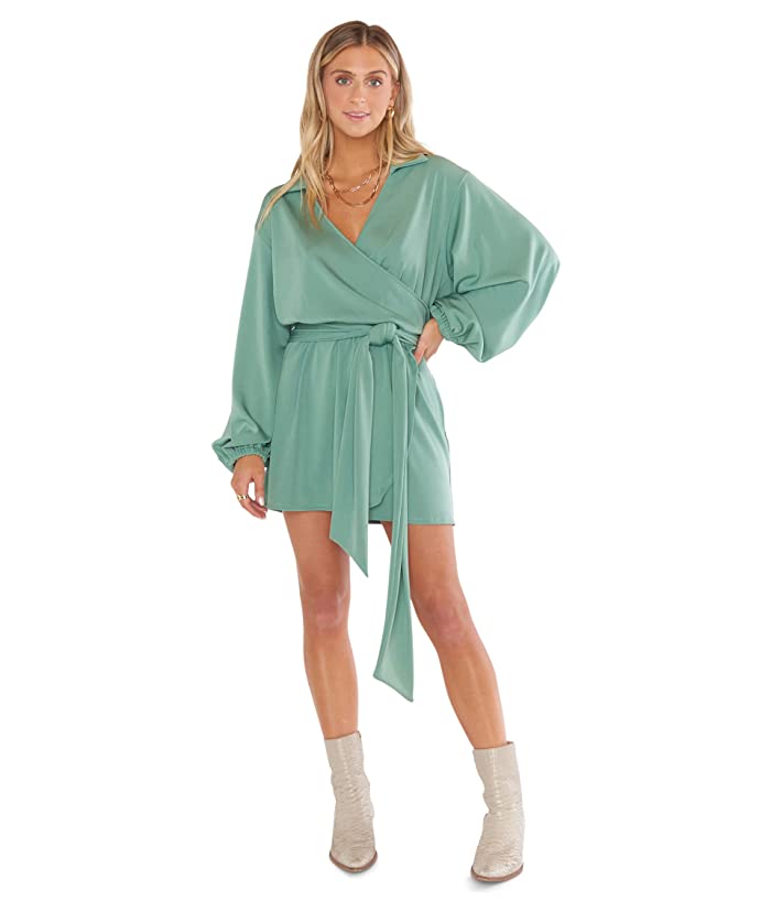 Show Me Your Mumu Chloe Collared Dress | Shop USA Made