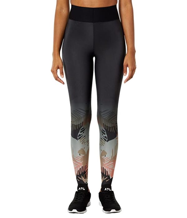 Ultracor Leaf Camo Fade Ultra High Leggings | Shop USA Made