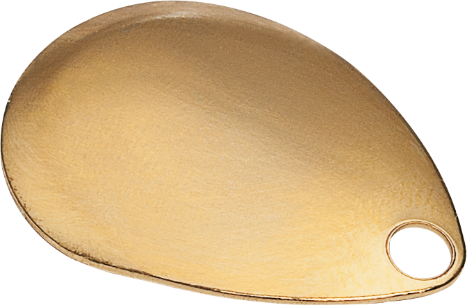 Cabela's Deep-Cup Colorado Blades - 3 - Gold | Shop USA Made