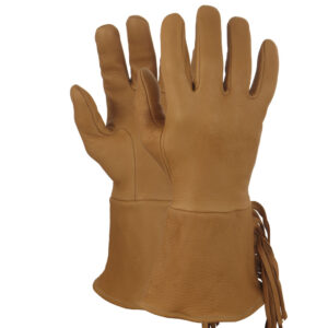 Deerskin Cavalry Gloves