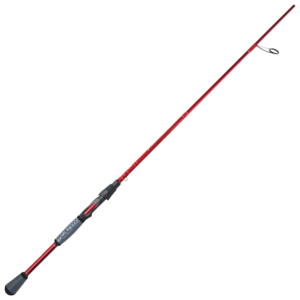 Bass Pro Shops Johnny Morris Platinum Signature Made in USA Spinning Rod - 7'1" - Medium Light