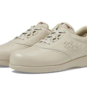SAS Free Time Comfort Walking Shoe Women's Shoes Bone : 6 S - Slim (AAA)
