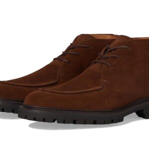 Allen Edmonds Graham Moccasins Men's Boots Snuff Suede : 11 D (M)