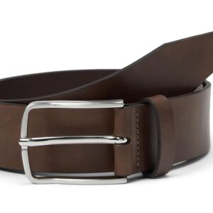 Allen Edmonds Classic Men's Belts Coffee Leather : 38