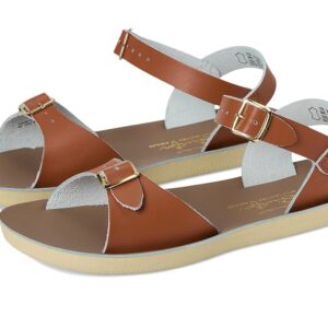 Salt Water Sandal by Hoy Shoes Sun-San - Surfer (Toddler/Little Kid) Kid's Shoes Tan : 6 Toddler M