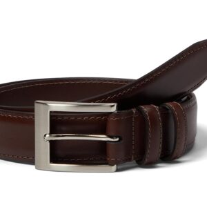 Allen Edmonds Classic Men's Belts Mahogany Leather : 42