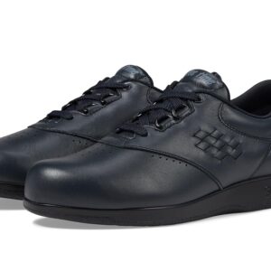 SAS Free Time Comfort Walking Shoe Women's Shoes Navy : 7 N - Narrow (AA)