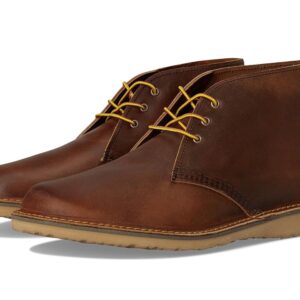Red Wing Heritage Weekend Chukka Men's Lace-up Boots Copper Rough & Tough 1 : 8 D (M)