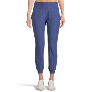 Beyond Yoga Spacedye Midi Joggers Women's Casual Pants Eternal Blue Heather : XS (US Women's 2-4) 26