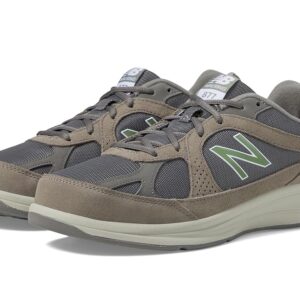 New Balance 877v1 Men's Shoes Grey : 9 D - Medium
