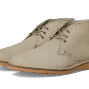 Red Wing Heritage Weekend Chukka Men's Lace-up Boots White Sands : 11.5 D (M)
