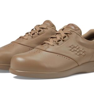 SAS Free Time Comfort Walking Shoe Women's Shoes Mocha : 6 S - Slim (AAA)
