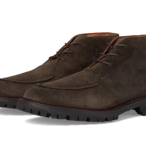 Allen Edmonds Graham Moccasins Men's Boots Loden Suede : 12 D (M)