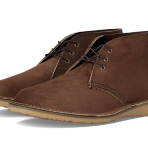 Red Wing Heritage Weekend Chukka Men's Lace-up Boots Chocolate Muleskinner : 11 D (M)