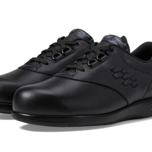 SAS Free Time Comfort Walking Shoe Women's Shoes Black : 6 S - Slim (AAA)