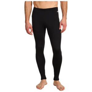Hot Chillys Micro-Elite Chamois Tights Men's Underwear Black : SM