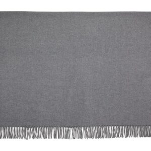 Pendleton 5th Avenue Throw Blankets Charcoal