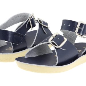 Salt Water Sandal by Hoy Shoes Sun-San - Surfer (Toddler/Little Kid) Kid's Shoes Blue/Navy : 5 Toddler M