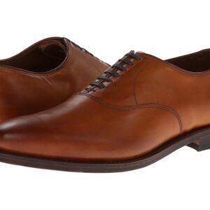 Allen Edmonds Carlyle Men's Shoes Walnut Burnished Calf : 7 D (M)