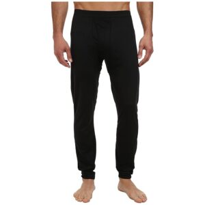 Hot Chillys Bi-Ply Bottom Men's Clothing Black : SM 30