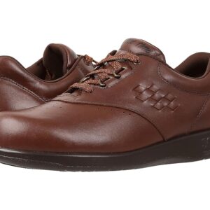 SAS Free Time Comfort Walking Shoe Women's Shoes Teak : 6 S - Slim (AAA)