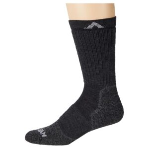 Wigwam Merino Lite Hiker Crew Cut Socks Shoes Oxford : MD (US Men's Shoe 5-9.5 - Women's Shoe 6-10)