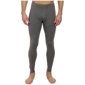 Hot Chillys Micro-Elite Chamois Tights Men's Underwear Granite : SM