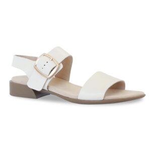 Munro Cleo Women's Shoes Cream: 5.5 M (B)