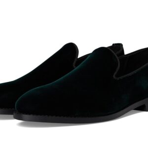 Allen Edmonds Robinson Loafer/Moc Shoes Men's Shoes Green Velvet: 8 D (M)