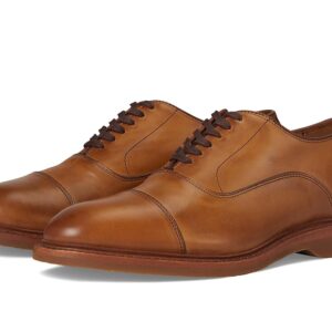 Allen Edmonds Park Verse Oxford Shoes Men's Shoes Walnut Leather: 8 D (M)