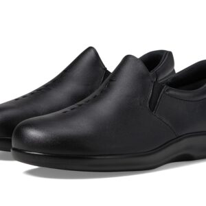 SAS Viva Slip On Comfort Loafer Women's Shoes Black: 6 S - Slim (AAA)