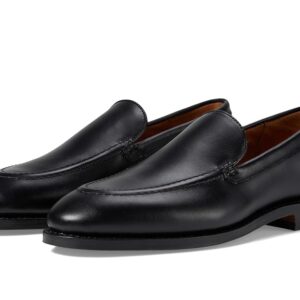 Allen Edmonds Randolphven Venetian Men's Lace Up Wing Tip Shoes Black Leather: 11.5 D (M)
