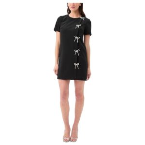 Trina Turk Diamonds Dress Women's Dress Black: 0