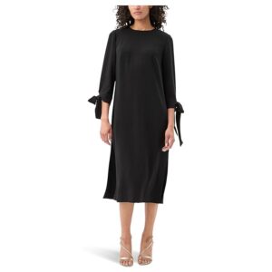 Trina Turk Drama Dress Women's Dress Black: 2