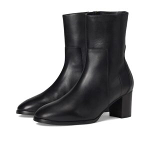 SAS Sabina Side Zip Boots Women's Boots Nero: 6 M - Medium (B)