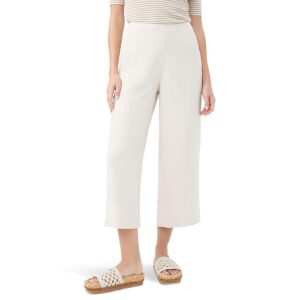 Trina Turk Bahooka Pants Women's Casual Pants Ecru: 8 One Size
