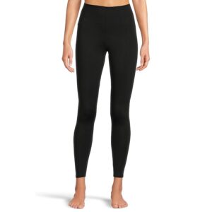 Commando Control Legging SLG01 Women's Clothing Black: SM (4-6) 27