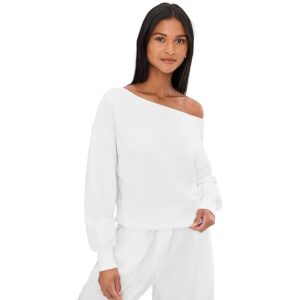 Spiritual Gangster La Vida 2.0 Sweatshirt Women's Sweatshirt White: XL
