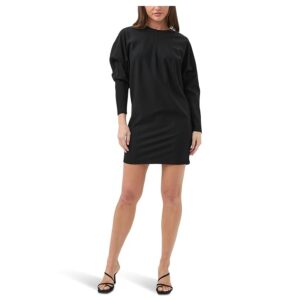 Trina Turk Jacaranda Dress Women's Dress Black: LG (US Women's 12)