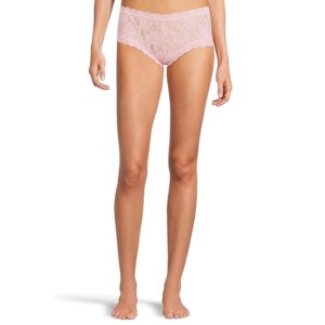 Hanky Panky Signature Lace Boyshort Women's Underwear Bliss Pink: SM