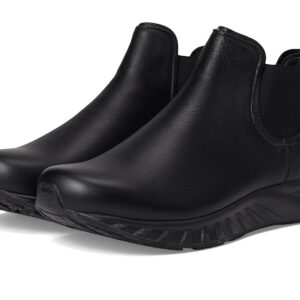 SAS Premier Work Non-Slip Pull-On Comfort Boots Men's Lace-up Boots Black: 10.5 W - Wide (E)