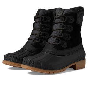 Kamik Sienna Mid S Women's Snow Shoes Black: 7 B - Medium
