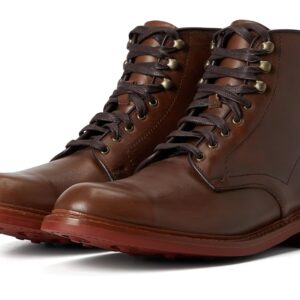 Allen Edmonds Higgins Mill Weatherproof Lace-Up Men's Boots Natural Chromexcel Leather: 10 E