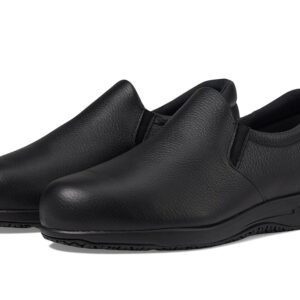 SAS Patriot Non-Slip Comfort Loafer Women's Shoes Black: 7 N - Narrow (AA)