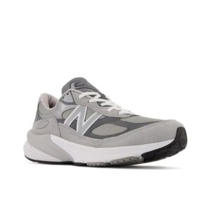 New Balance Classics Made in USA 990v6 Men's Shoes Grey/Grey: 7 D - Medium