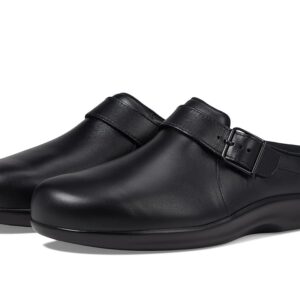 SAS Clog Comfort Slip On Women's Shoes Black: 7 N - Narrow (AA)