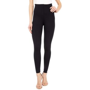 Commando Neoprene Leggings Women's Casual Pants Black: XS (0-2) One Size