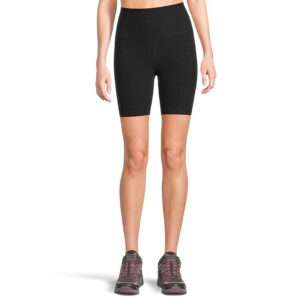 Beyond Yoga Spacedye Keep Pace 7 Short Women's Shorts Darkest Night: XS (US Women's 2-4) 7