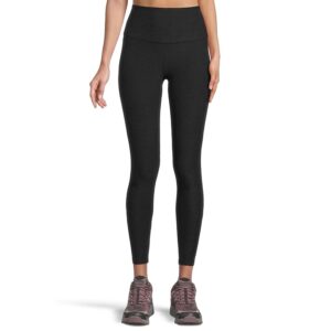 Beyond Yoga Spacedye Caught In The Midi High-Waisted Legging Women's Casual Pants Darkest Night: 2XS (US Women's 0-2) 24