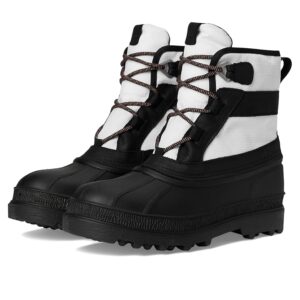 Kamik Banff Women's Cold Weather Boots White: 6 B - Medium